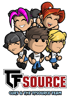 Curt & the TFsource Team