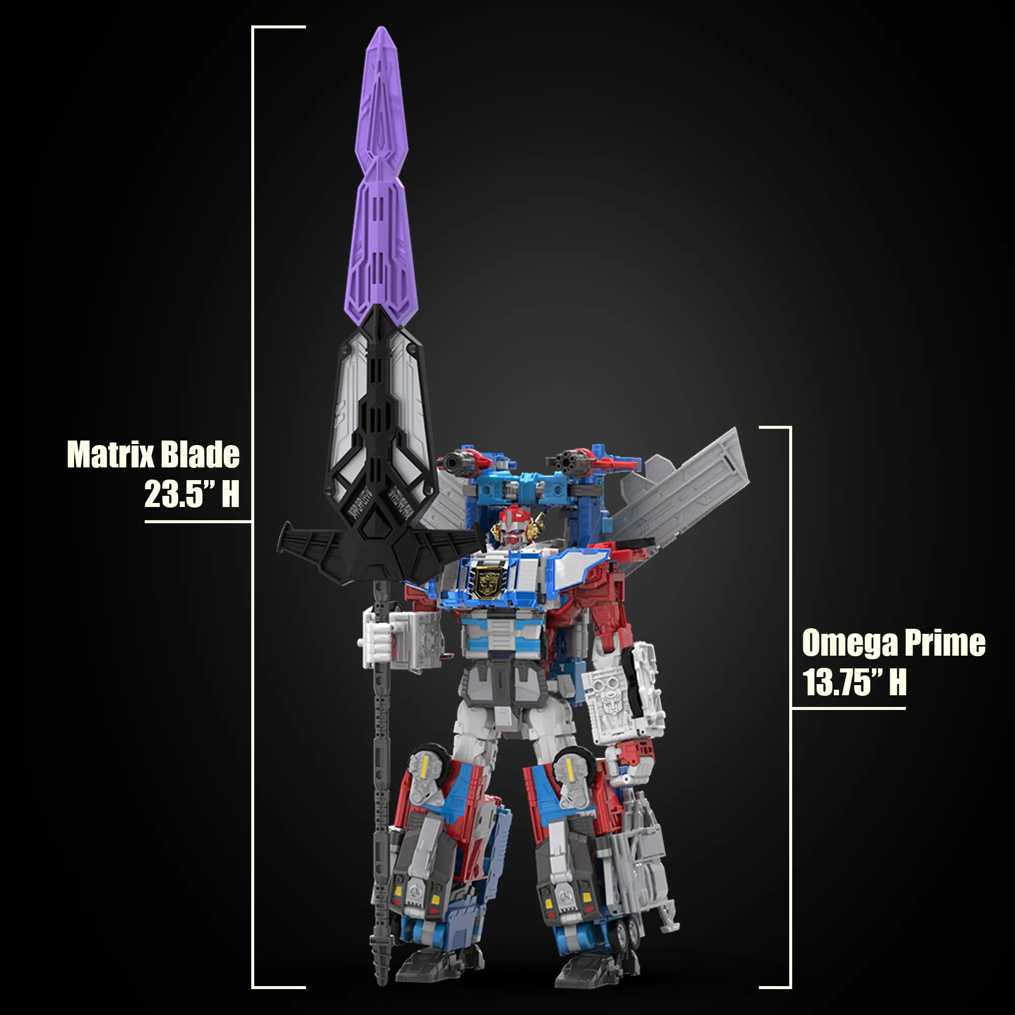 COUNTDOWN Haslab Omega Prime 20 things to know The Source Report