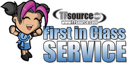 First in class service